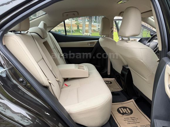 Sahibinden Toyota Corolla 1.6 Active 2015 Model