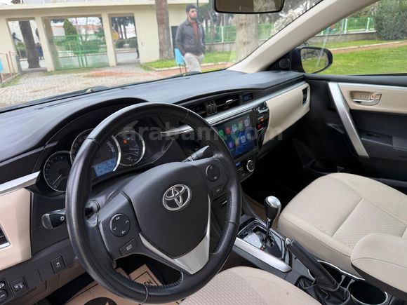Sahibinden Toyota Corolla 1.6 Active 2015 Model