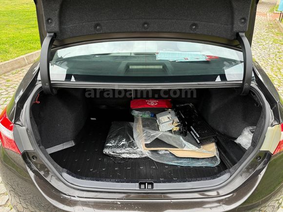 Sahibinden Toyota Corolla 1.6 Active 2015 Model