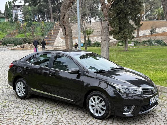 Sahibinden Toyota Corolla 1.6 Active 2015 Model