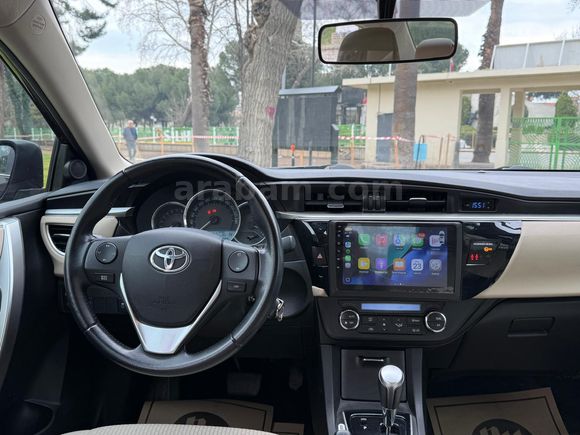 Sahibinden Toyota Corolla 1.6 Active 2015 Model