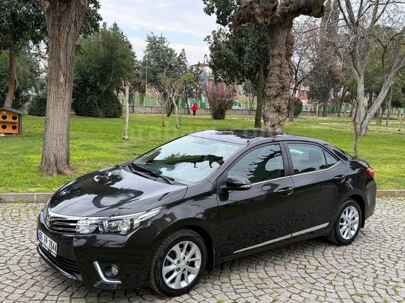 Sahibinden Toyota Corolla 1.6 Active 2015 Model