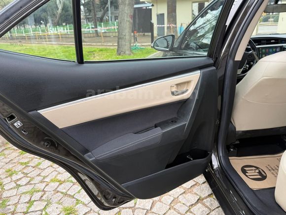 Sahibinden Toyota Corolla 1.6 Active 2015 Model