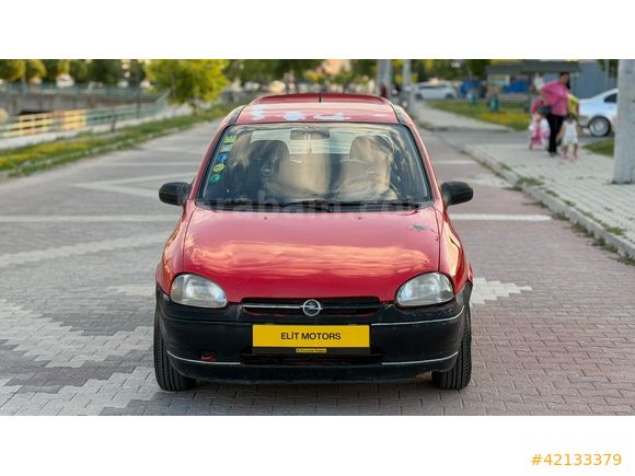 OPEL CORSA 1.4