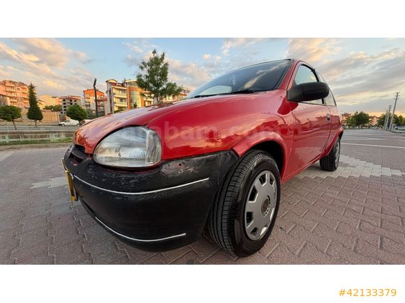 OPEL CORSA 1.4