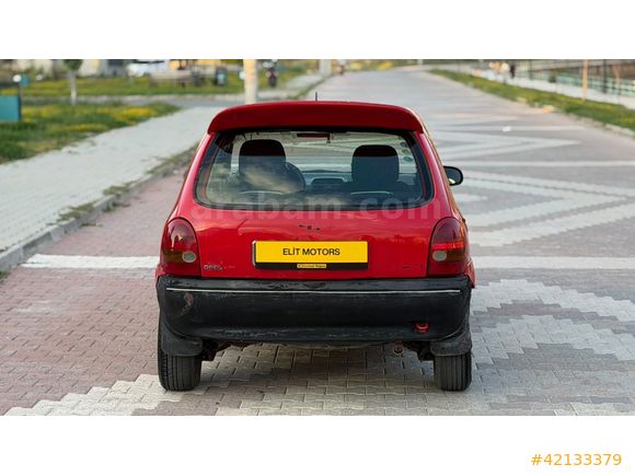 OPEL CORSA 1.4