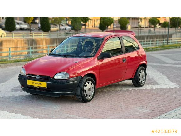 OPEL CORSA 1.4