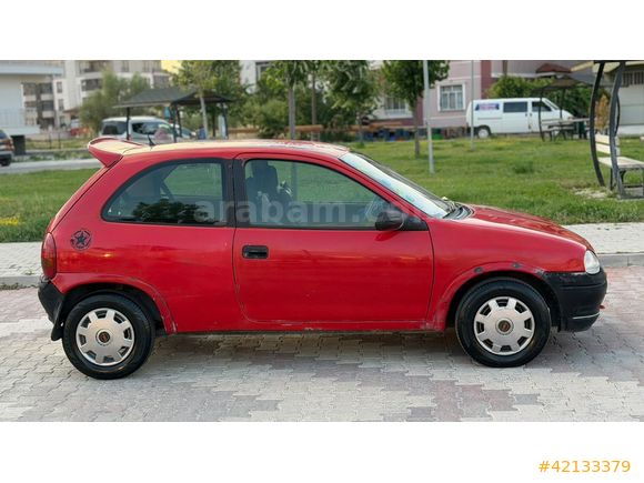 OPEL CORSA 1.4
