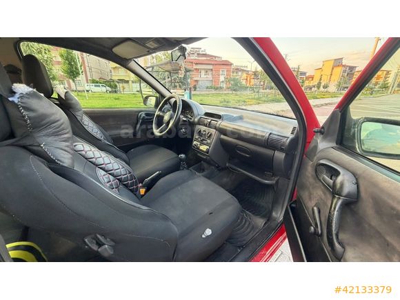 OPEL CORSA 1.4
