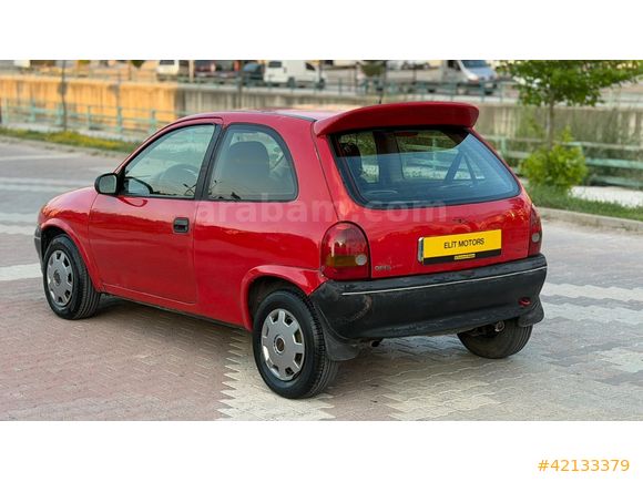 OPEL CORSA 1.4