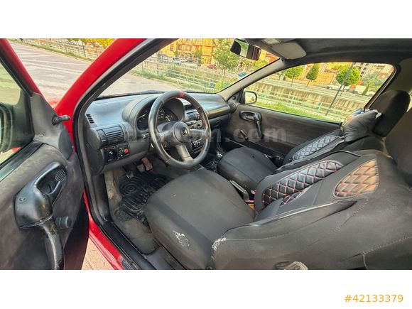 OPEL CORSA 1.4