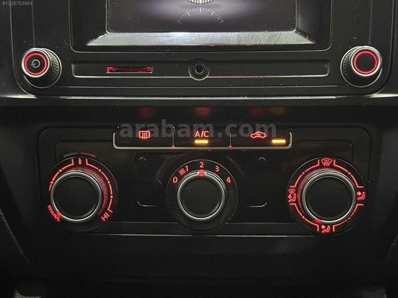 *HATASIZ* 2017ÇIKIŞ 110BİNDE VW JETTA 1.6TDİ TREND PLUS *Ç.JANT*