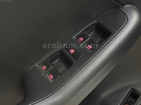 *HATASIZ* 2017ÇIKIŞ 110BİNDE VW JETTA 1.6TDİ TREND PLUS *Ç.JANT*