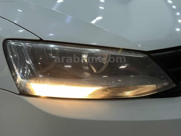 *HATASIZ* 2017ÇIKIŞ 110BİNDE VW JETTA 1.6TDİ TREND PLUS *Ç.JANT*