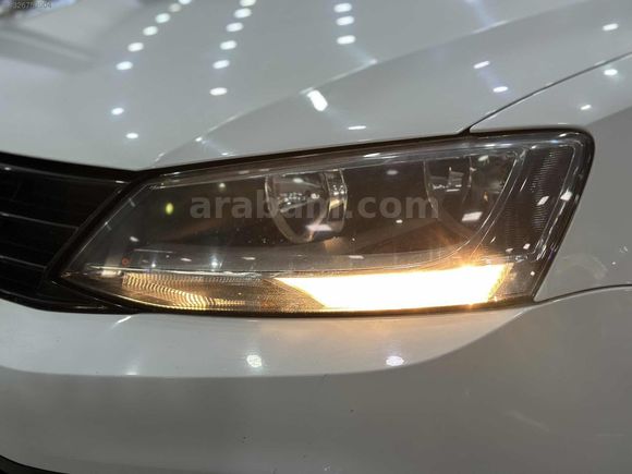 *HATASIZ* 2017ÇIKIŞ 110BİNDE VW JETTA 1.6TDİ TREND PLUS *Ç.JANT*