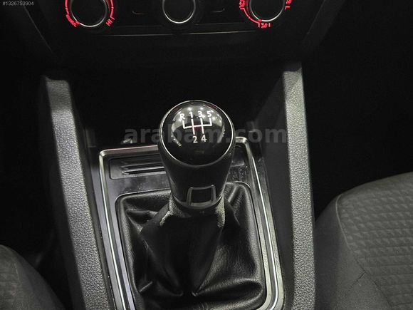 *HATASIZ* 2017ÇIKIŞ 110BİNDE VW JETTA 1.6TDİ TREND PLUS *Ç.JANT*