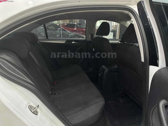*HATASIZ* 2017ÇIKIŞ 110BİNDE VW JETTA 1.6TDİ TREND PLUS *Ç.JANT*