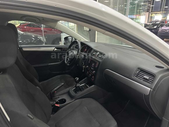 *HATASIZ* 2017ÇIKIŞ 110BİNDE VW JETTA 1.6TDİ TREND PLUS *Ç.JANT*