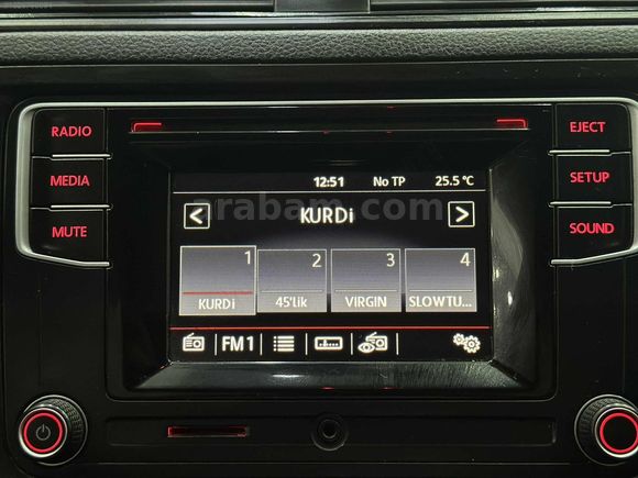 *HATASIZ* 2017ÇIKIŞ 110BİNDE VW JETTA 1.6TDİ TREND PLUS *Ç.JANT*