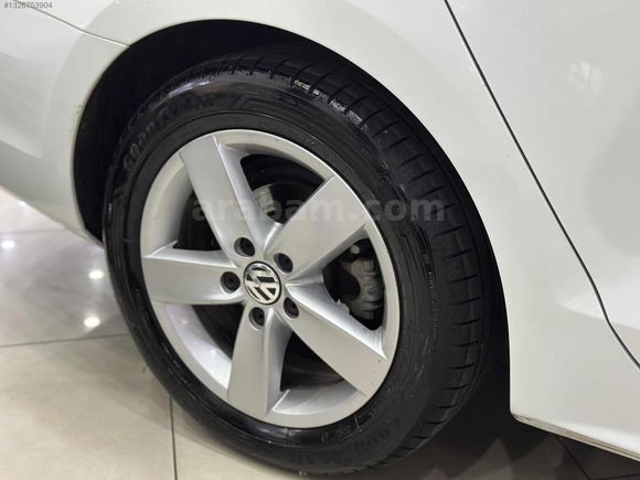*HATASIZ* 2017ÇIKIŞ 110BİNDE VW JETTA 1.6TDİ TREND PLUS *Ç.JANT*