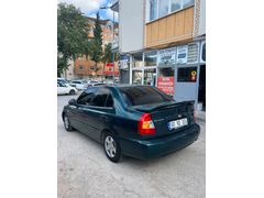 KAYA OTOMOTİVDEN HYUNDAİ ACCENT 1.5 GL MİLENYUM