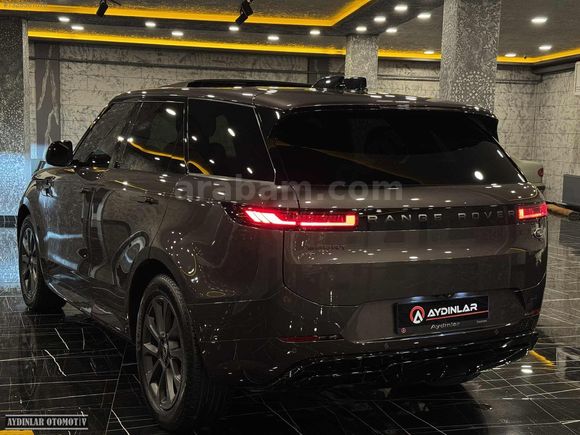 2023 MODEL RANGE ROVER SPORT 3.0 D MHEW DYNAMIC SE_BAYİ_32.000KM