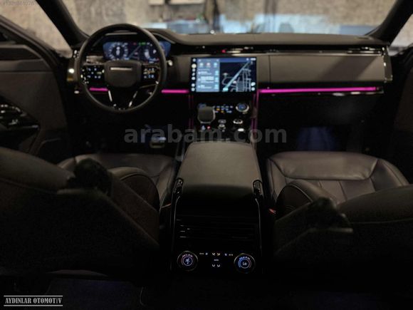 2023 MODEL RANGE ROVER SPORT 3.0 D MHEW DYNAMIC SE_BAYİ_32.000KM