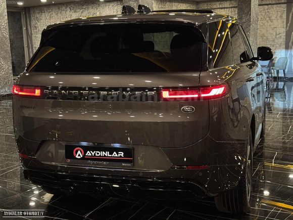 2023 MODEL RANGE ROVER SPORT 3.0 D MHEW DYNAMIC SE_BAYİ_32.000KM