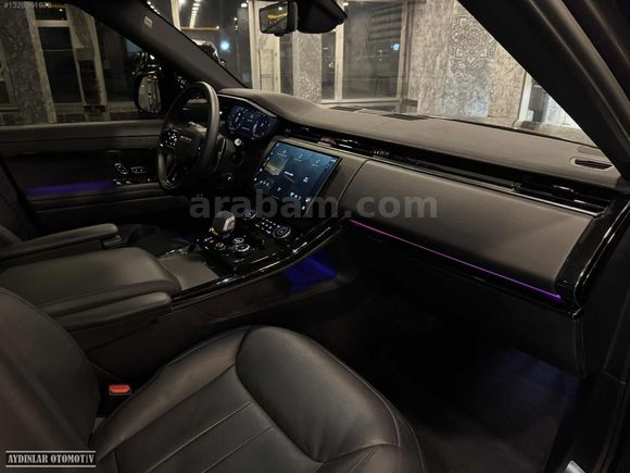 2023 MODEL RANGE ROVER SPORT 3.0 D MHEW DYNAMIC SE_BAYİ_32.000KM