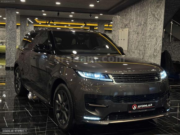 2023 MODEL RANGE ROVER SPORT 3.0 D MHEW DYNAMIC SE_BAYİ_32.000KM