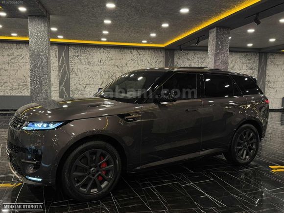 2023 MODEL RANGE ROVER SPORT 3.0 D MHEW DYNAMIC SE_BAYİ_32.000KM