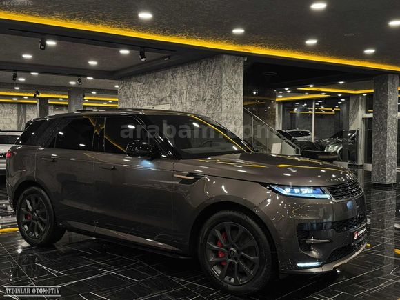 2023 MODEL RANGE ROVER SPORT 3.0 D MHEW DYNAMIC SE_BAYİ_32.000KM