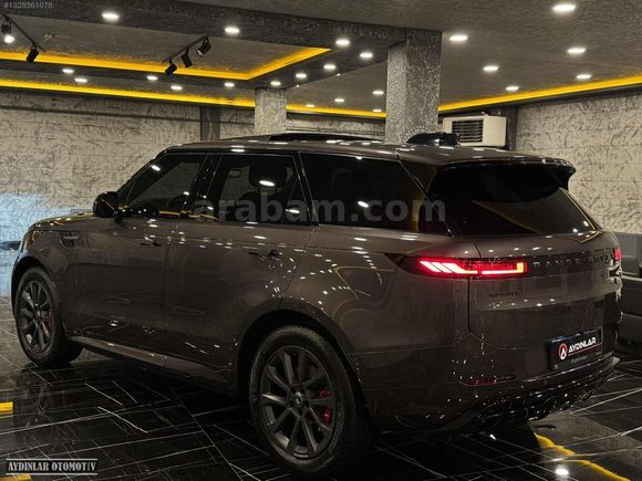 2023 MODEL RANGE ROVER SPORT 3.0 D MHEW DYNAMIC SE_BAYİ_32.000KM