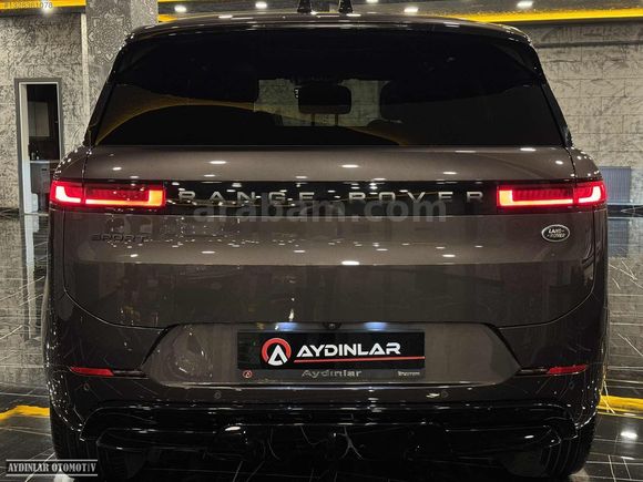 2023 MODEL RANGE ROVER SPORT 3.0 D MHEW DYNAMIC SE_BAYİ_32.000KM