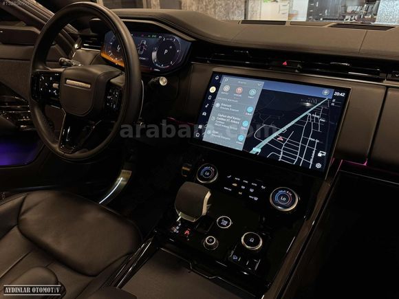 2023 MODEL RANGE ROVER SPORT 3.0 D MHEW DYNAMIC SE_BAYİ_32.000KM
