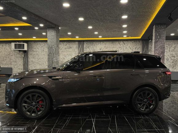 2023 MODEL RANGE ROVER SPORT 3.0 D MHEW DYNAMIC SE_BAYİ_32.000KM