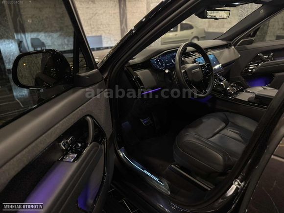 2023 MODEL RANGE ROVER SPORT 3.0 D MHEW DYNAMIC SE_BAYİ_32.000KM