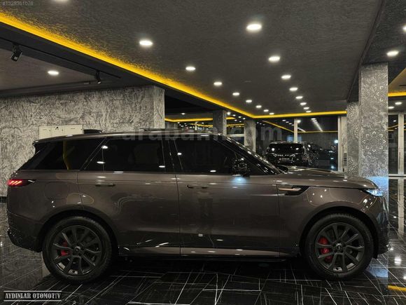2023 MODEL RANGE ROVER SPORT 3.0 D MHEW DYNAMIC SE_BAYİ_32.000KM