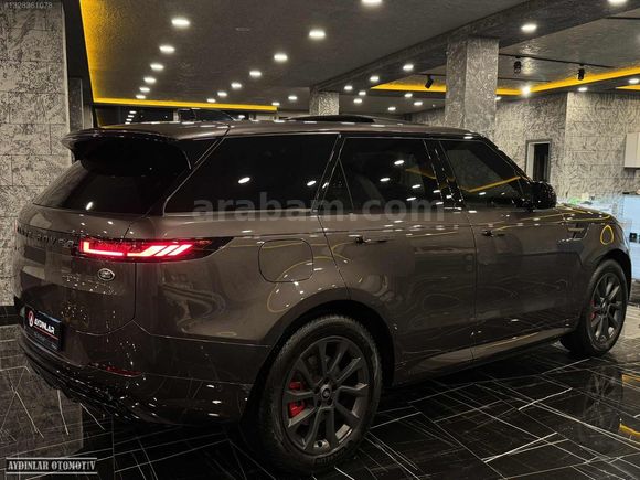 2023 MODEL RANGE ROVER SPORT 3.0 D MHEW DYNAMIC SE_BAYİ_32.000KM