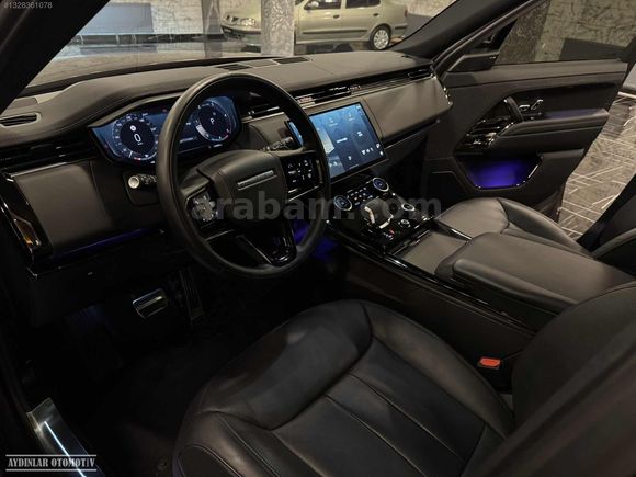 2023 MODEL RANGE ROVER SPORT 3.0 D MHEW DYNAMIC SE_BAYİ_32.000KM