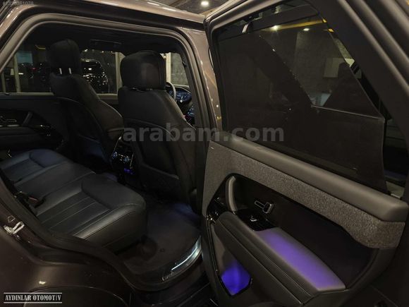 2023 MODEL RANGE ROVER SPORT 3.0 D MHEW DYNAMIC SE_BAYİ_32.000KM