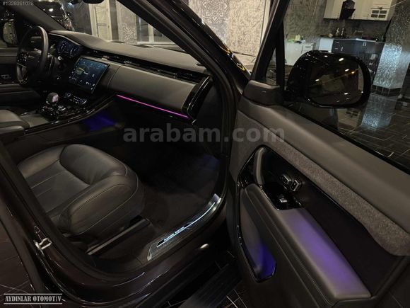 2023 MODEL RANGE ROVER SPORT 3.0 D MHEW DYNAMIC SE_BAYİ_32.000KM