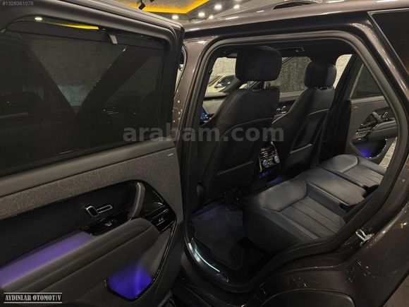 2023 MODEL RANGE ROVER SPORT 3.0 D MHEW DYNAMIC SE_BAYİ_32.000KM