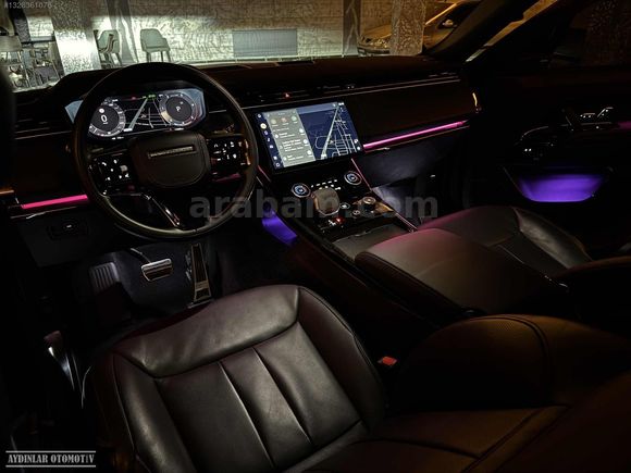 2023 MODEL RANGE ROVER SPORT 3.0 D MHEW DYNAMIC SE_BAYİ_32.000KM