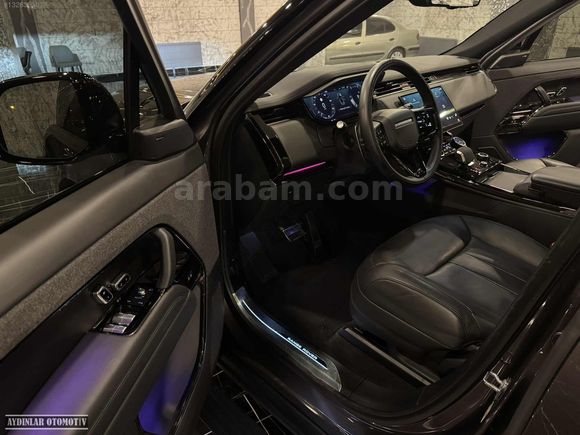 2023 MODEL RANGE ROVER SPORT 3.0 D MHEW DYNAMIC SE_BAYİ_32.000KM