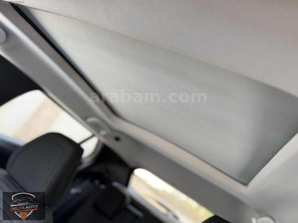 2022 MODEL 88 BİN KM 2008 SKYPACK C.TAVAN TOOGLE VİTES HATASIZ