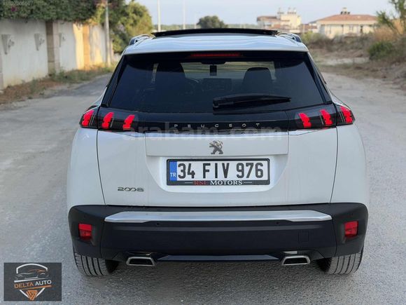 2022 MODEL 88 BİN KM 2008 SKYPACK C.TAVAN TOOGLE VİTES HATASIZ