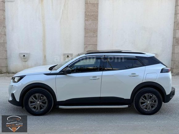 2022 MODEL 88 BİN KM 2008 SKYPACK C.TAVAN TOOGLE VİTES HATASIZ
