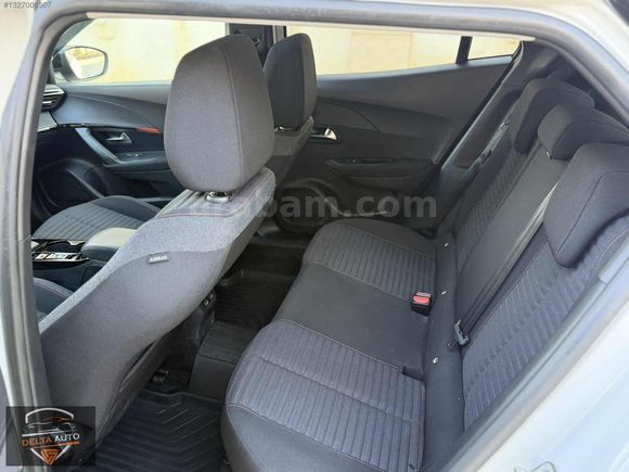 2022 MODEL 88 BİN KM 2008 SKYPACK C.TAVAN TOOGLE VİTES HATASIZ