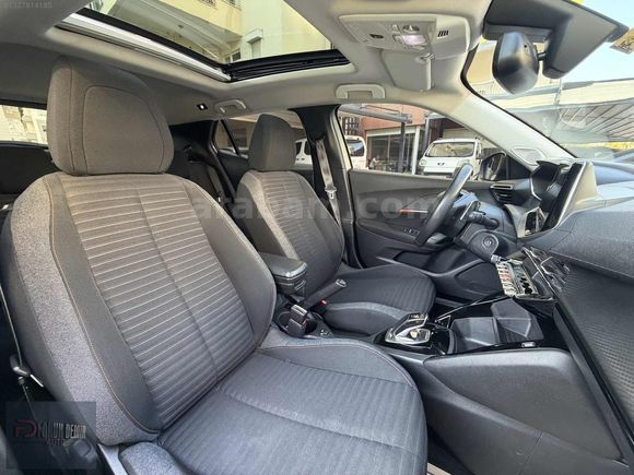 #FARUK DEMİR AUTO#HATASIZ/DÜŞÜK KM/CAM TAVAN/KK TKST
